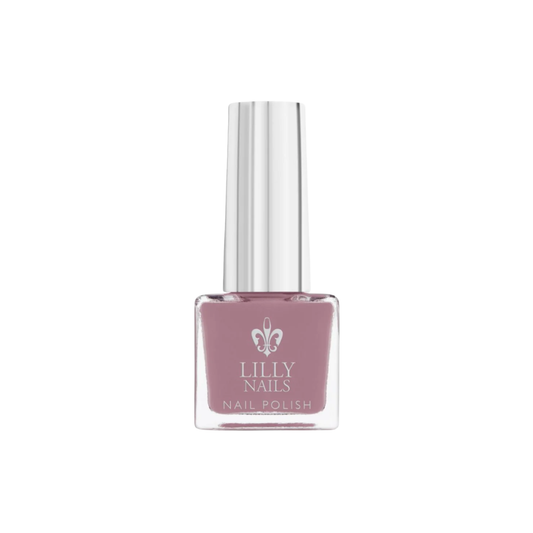 Lilly Nails Neglelakk – Precious Plum
