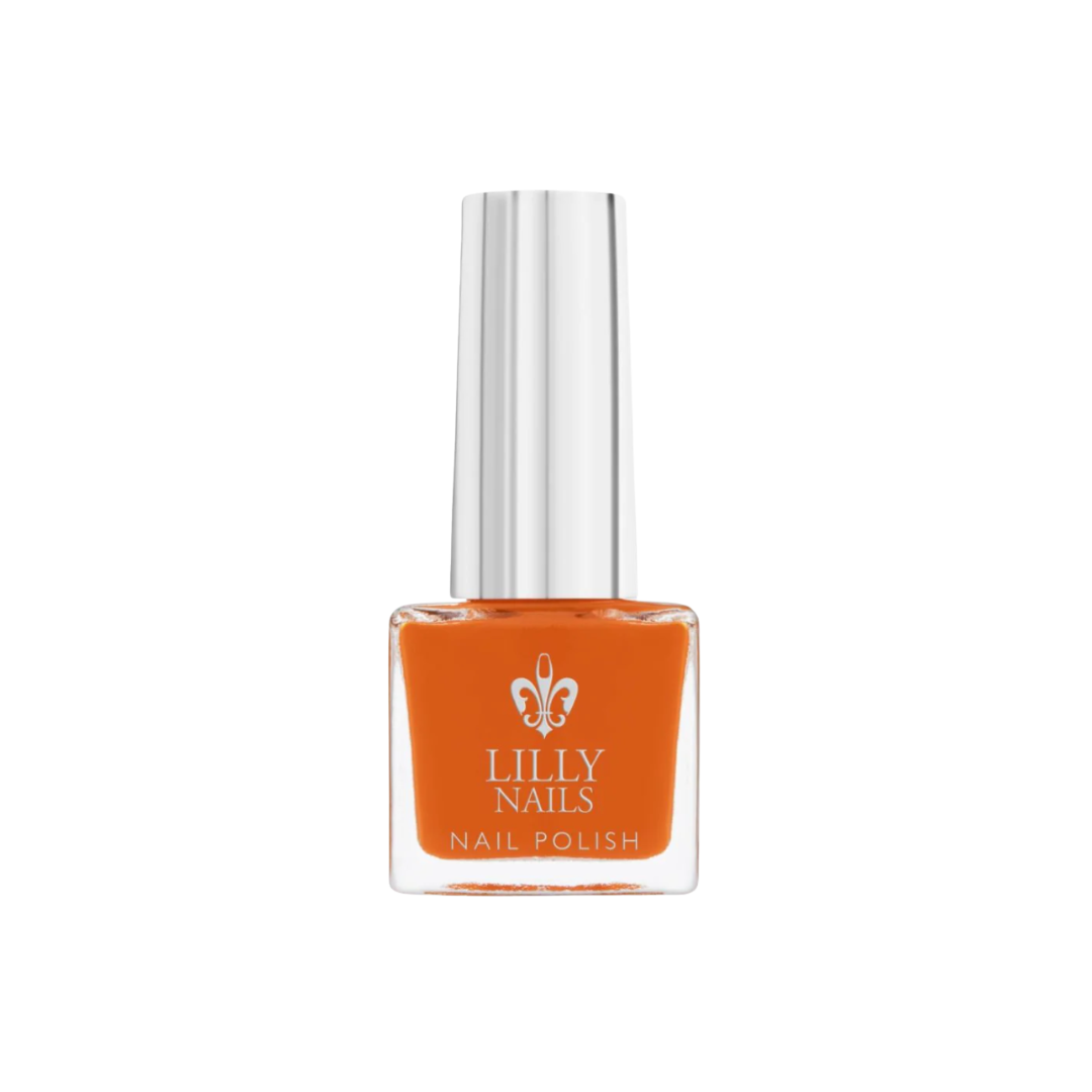 Lilly Nails Neglelakk – Pumkin