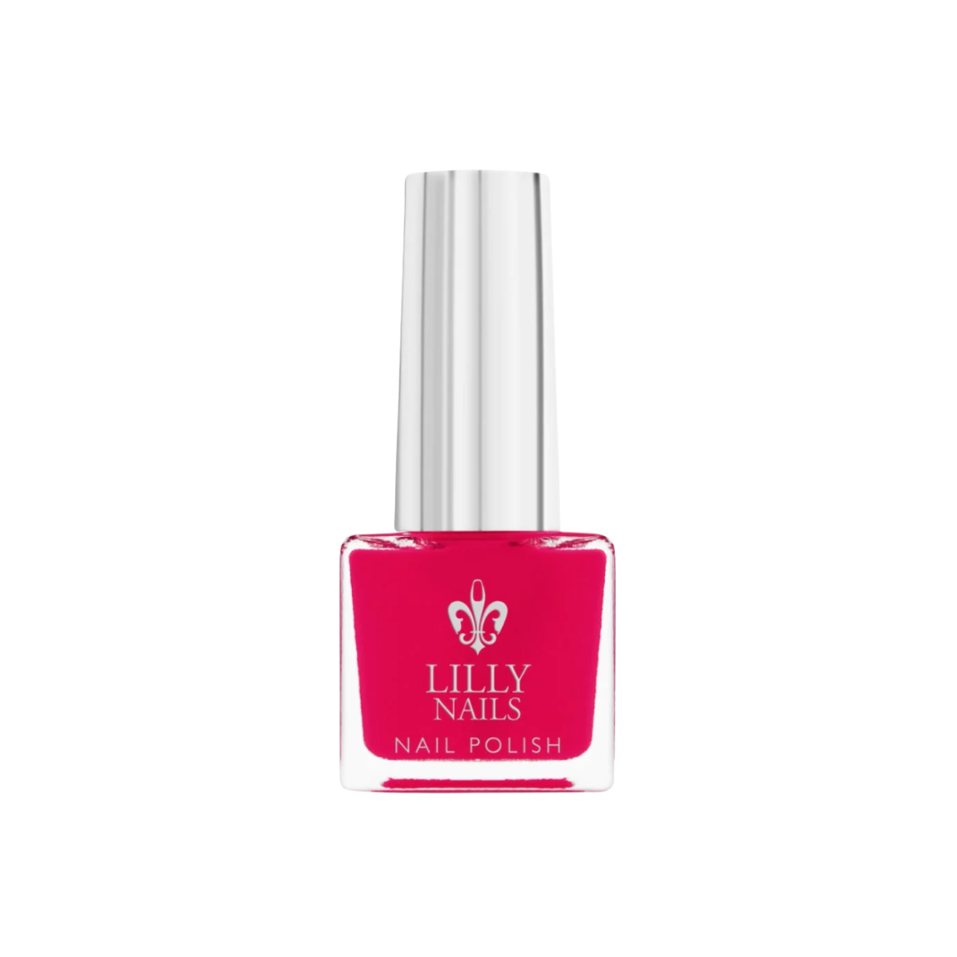 Lilly Nails Neglelakk – Raspberry Punch