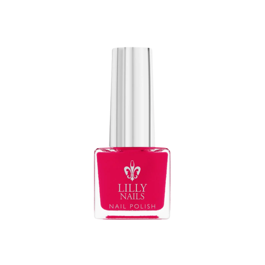 Lilly Nails Neglelakk – Raspberry Punch