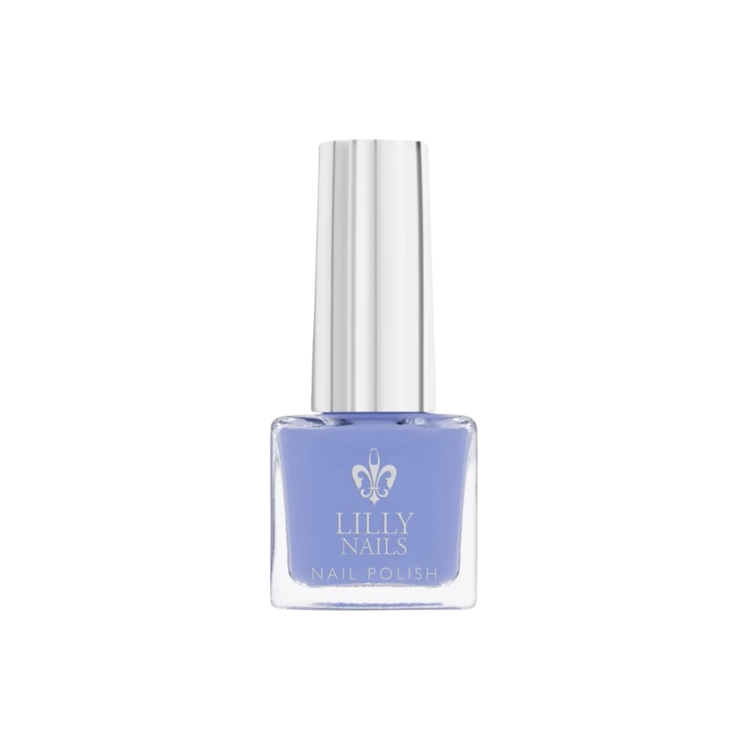 Lilly Nails Neglelakk – Sky Blue