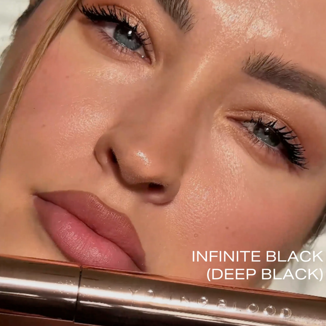 Til Midnight Intense Volumizing Mascara – Infinite Black