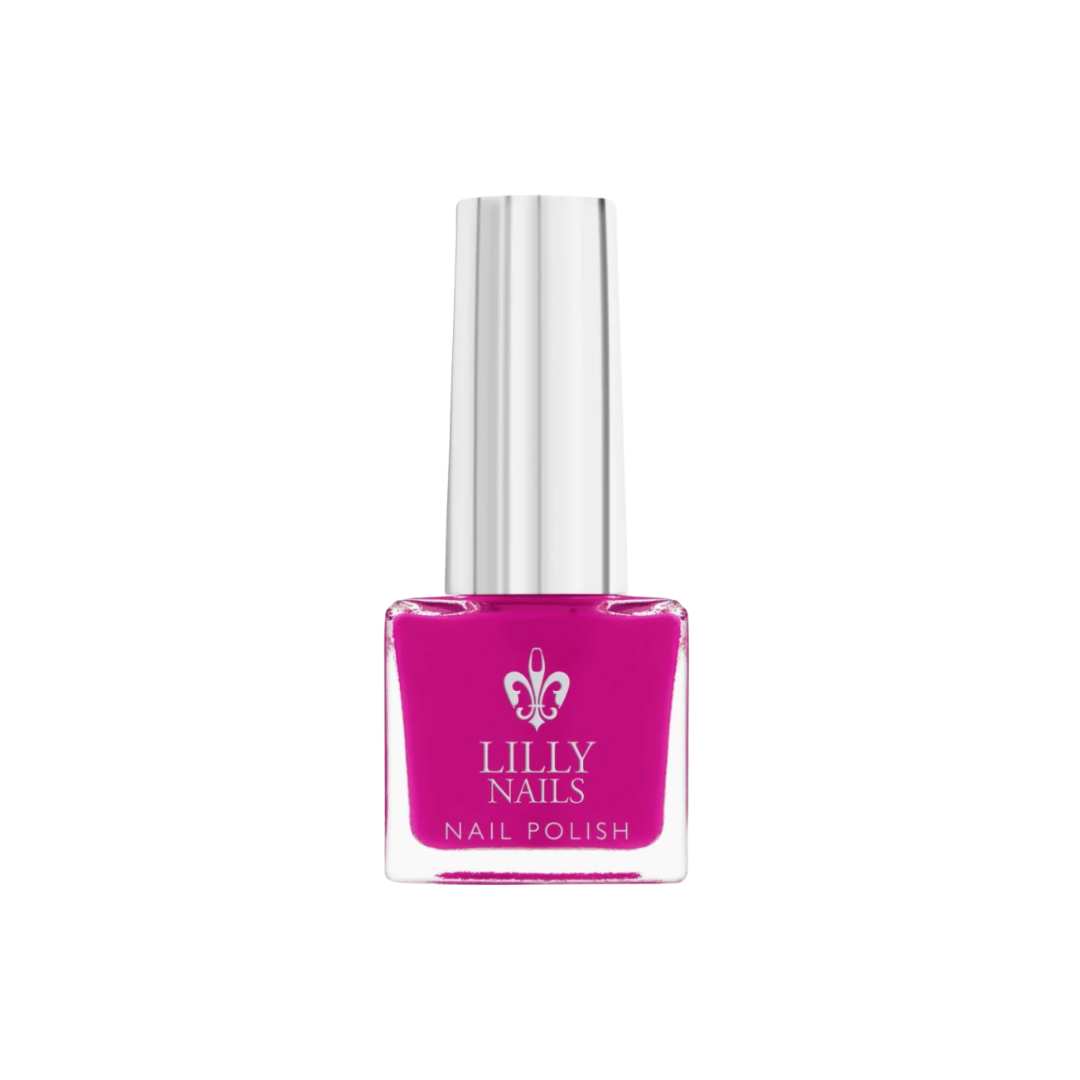 Lilly Nails Neglelakk – Viva Magenta