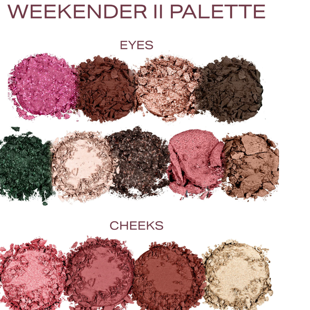 Weekender Palette – Weekender II