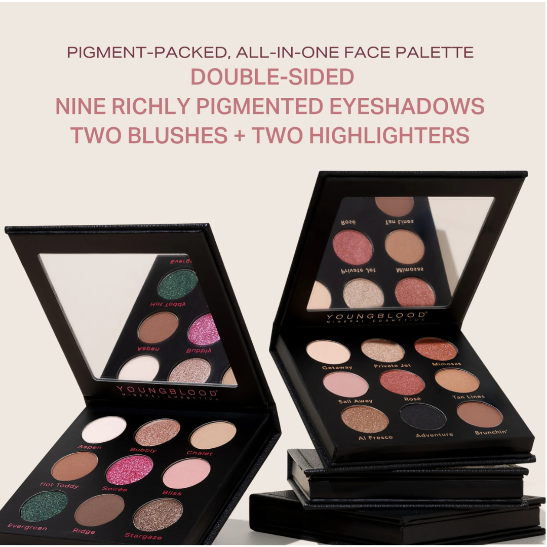 Weekender Palette – Weekender II