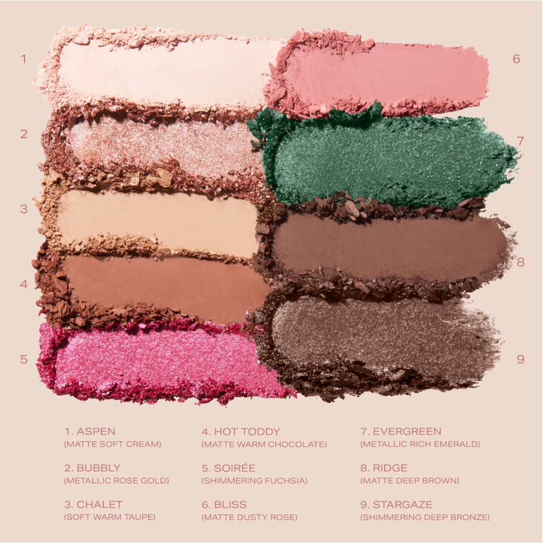 Weekender Palette – Weekender II
