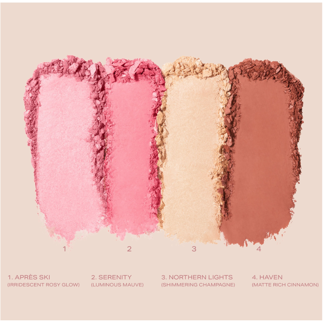 Weekender Palette – Weekender II