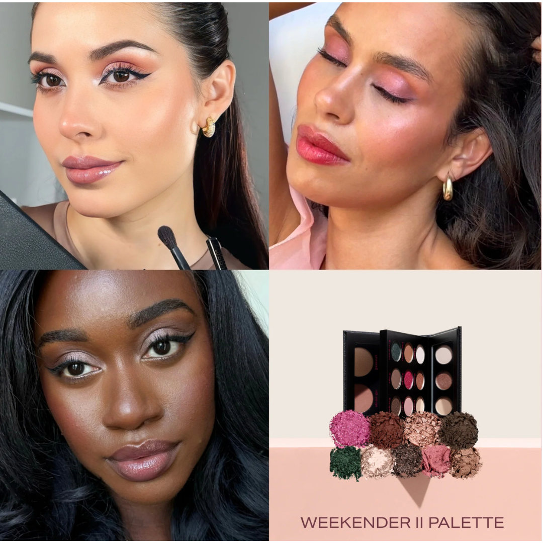 Weekender Palette – Weekender II