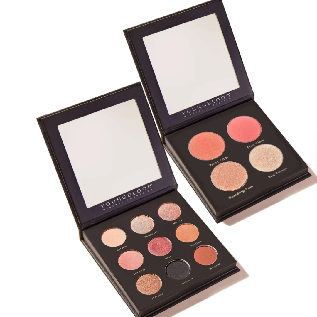 Weekender Palette