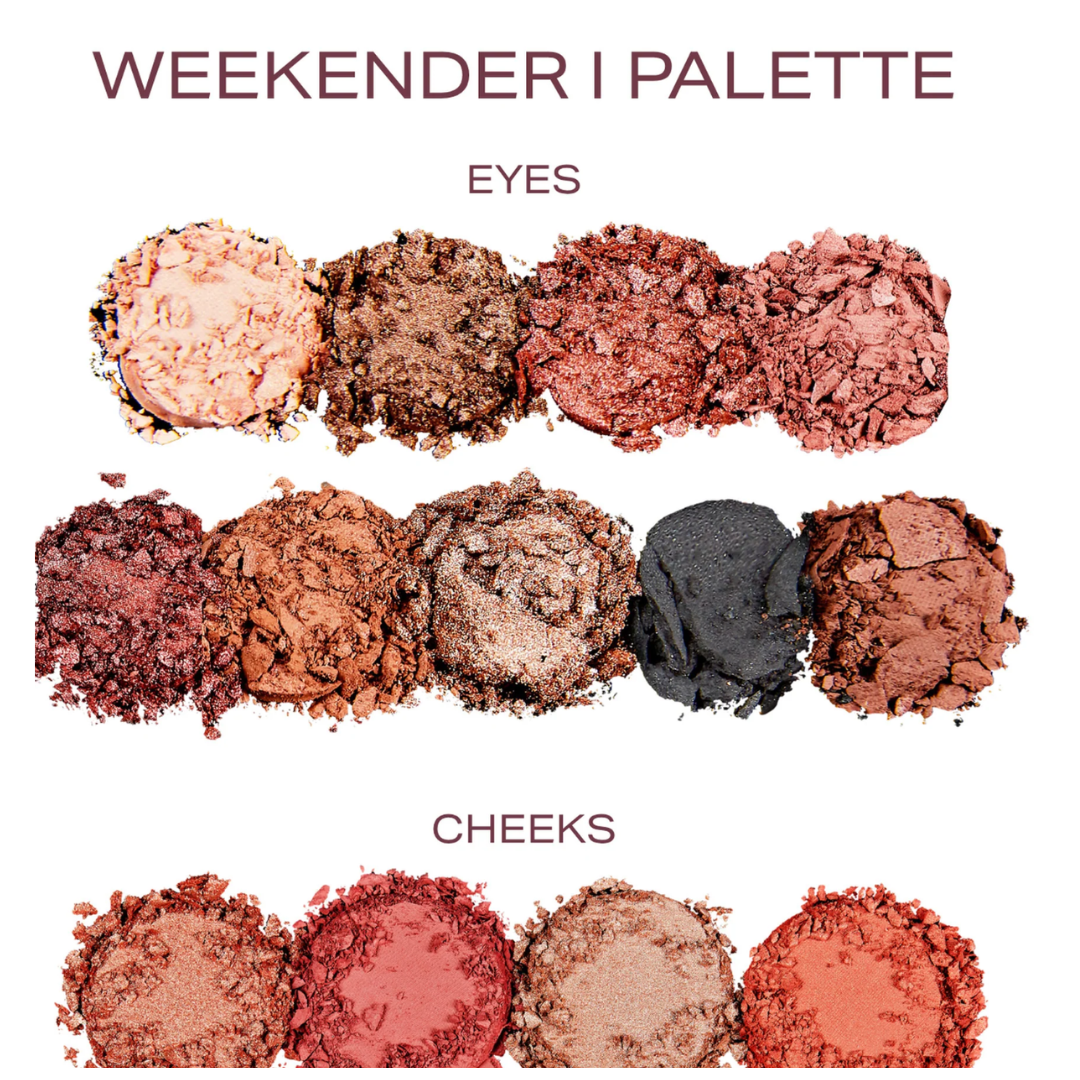 Weekender Palette