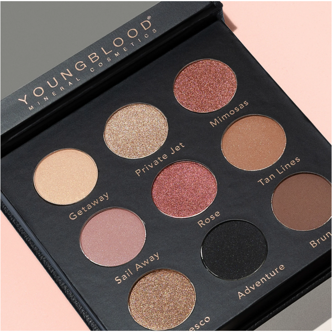 Weekender Palette