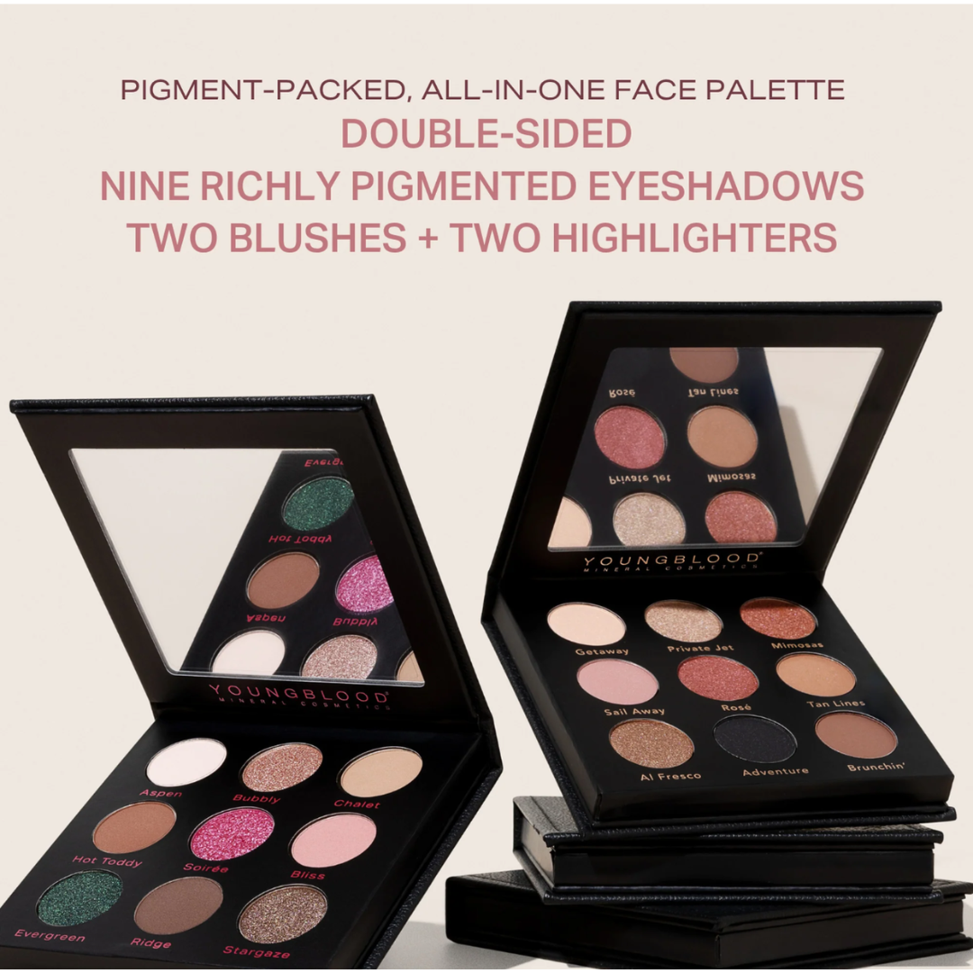 Weekender Palette