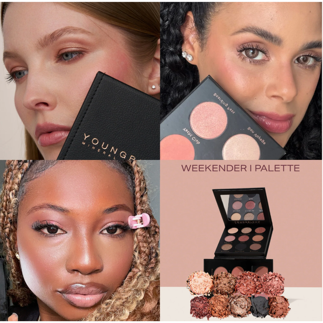 Weekender Palette