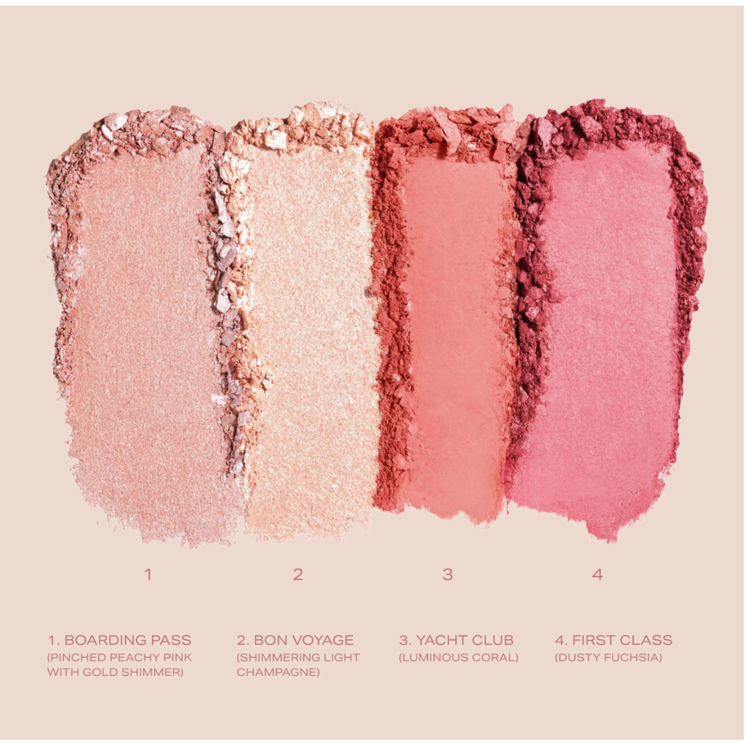 Weekender Palette